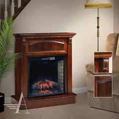 Bremerton Mantle Fireplace
