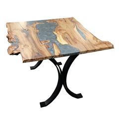 Live Edge Pub Table