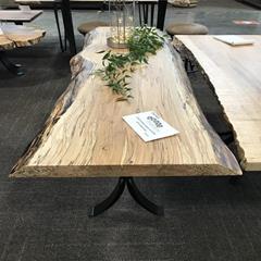 Live Edge Coffee Table