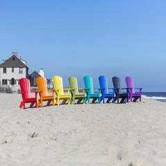 Fanback Chair