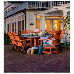 72" Dining Set