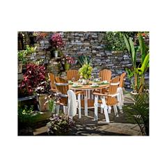 60" Dining Set
