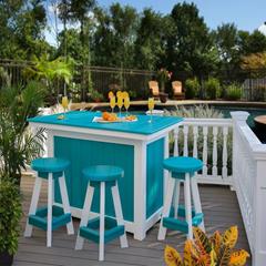 Classic Island Serving Bar