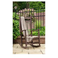 Lumbar Rocker