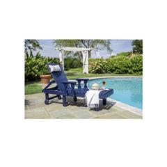 Fanback Lounge Chair