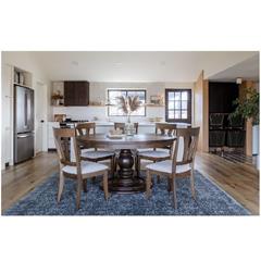 Brentwood Table w/Kimberley Chairs