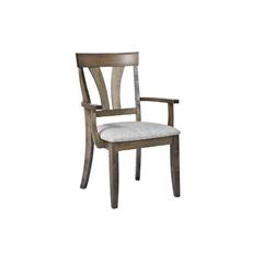 Kimberly Upholstered Arm Chair