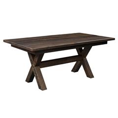 Buxton Solid Top Table