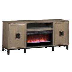 Naples Fireplace TV Stand