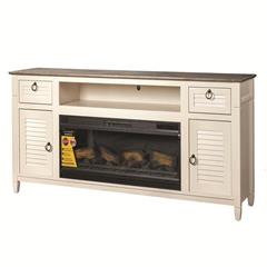 Aden Park Fireplace TV Stand