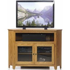 1161 Corner TV Stand