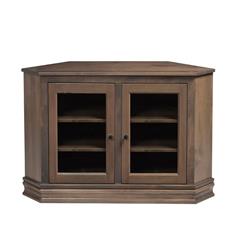 Burlington Corner TV Stand