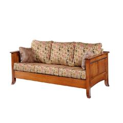 Cranberry Sofa