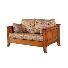 Cranberry Loveseat