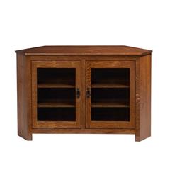 Liberty Mission Corner TV Stand
