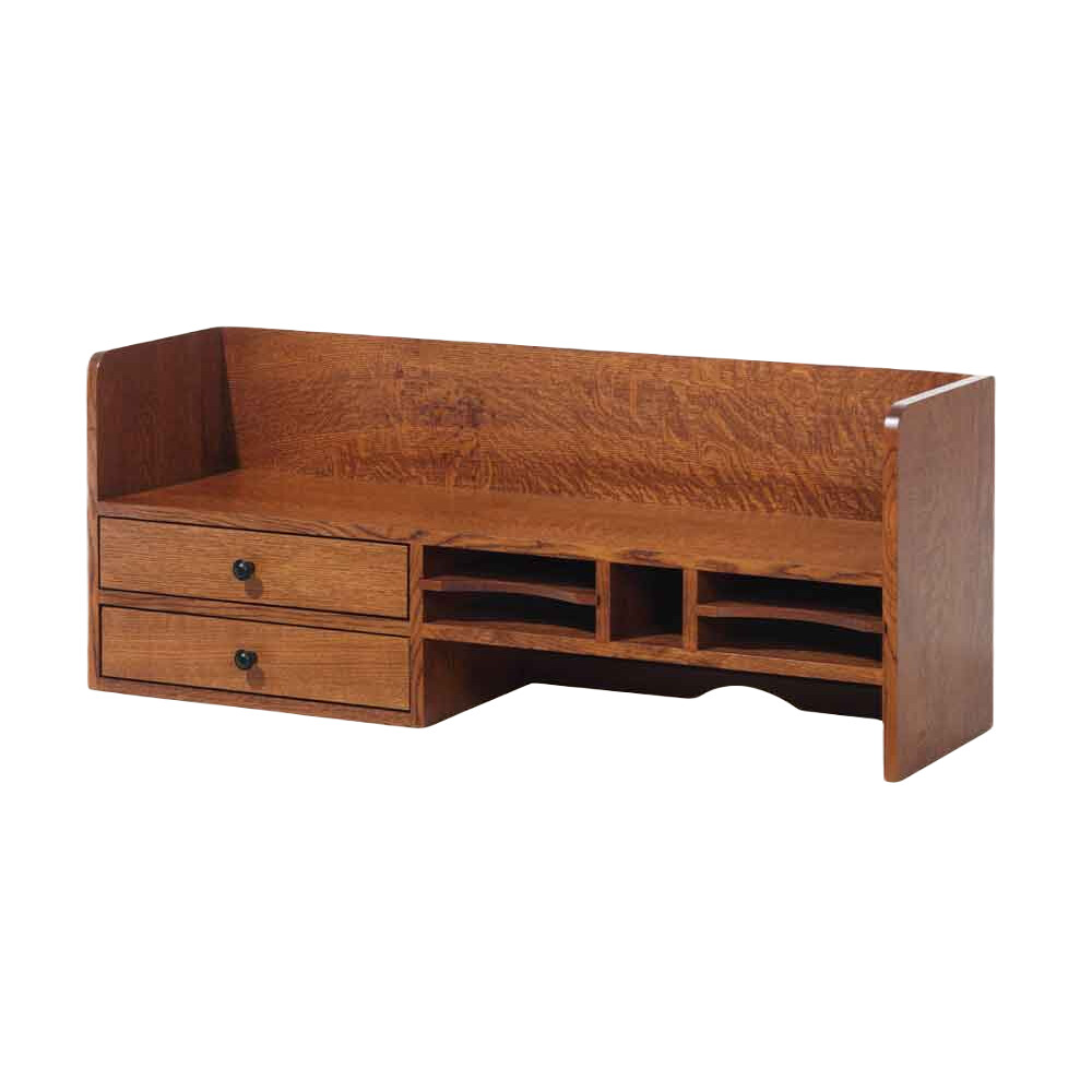 Rivertown Home and Office Collection Hutch Top
