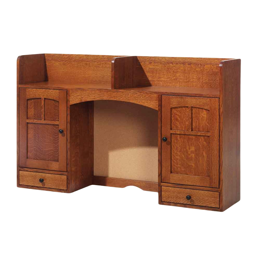 Rivertown Home and Office Collection Hutch Top