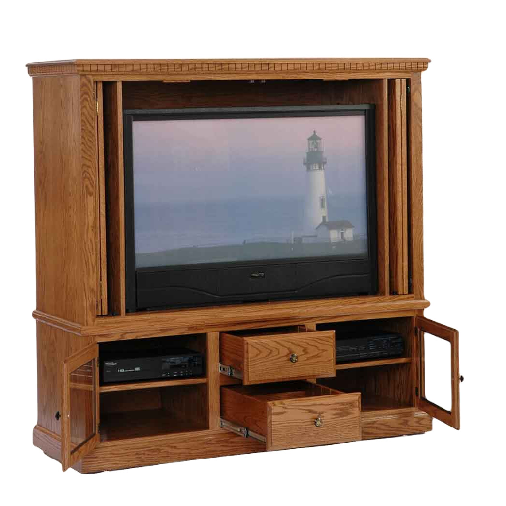 Heirwood Collection Entertainment Center