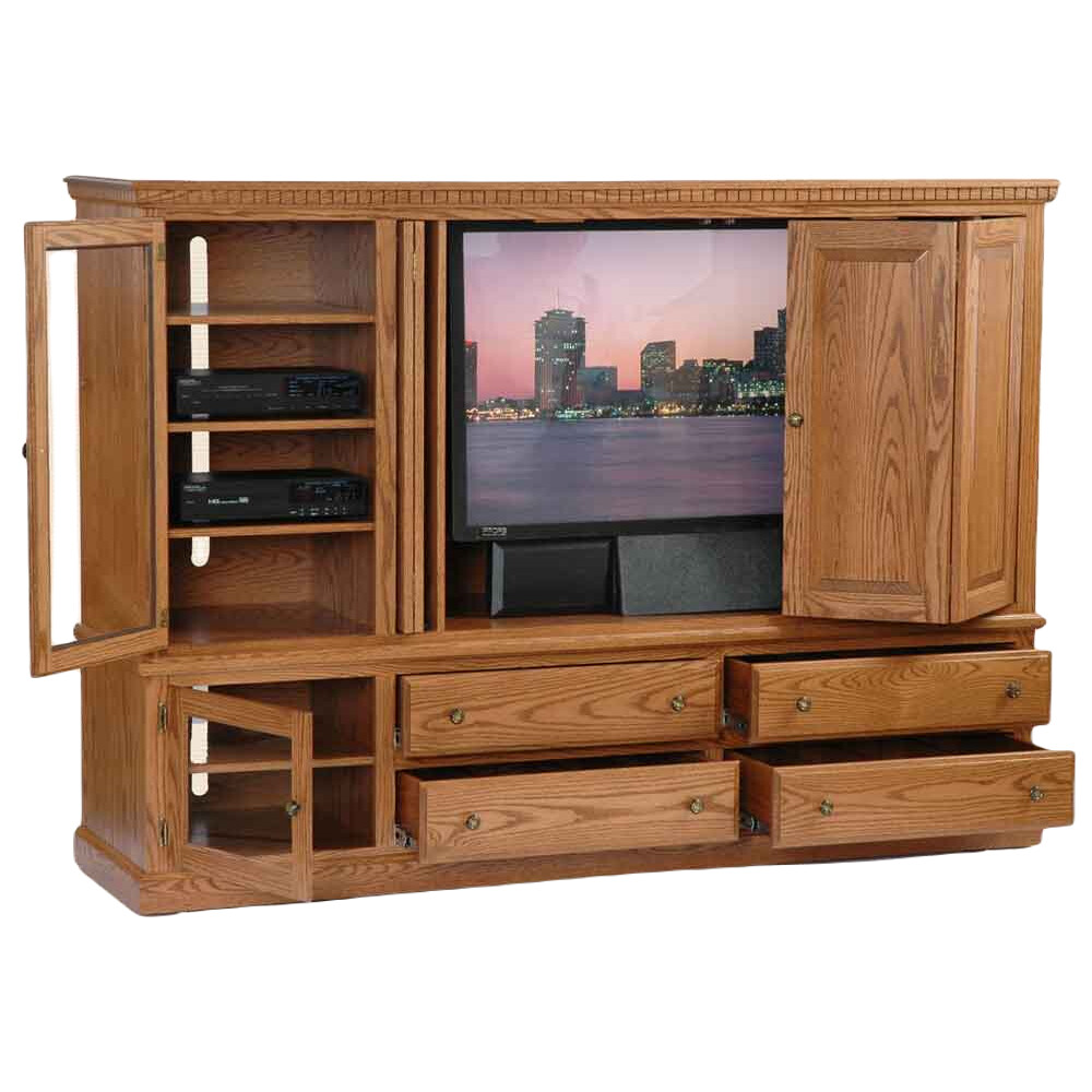Heirwood Collection Entertainment Center