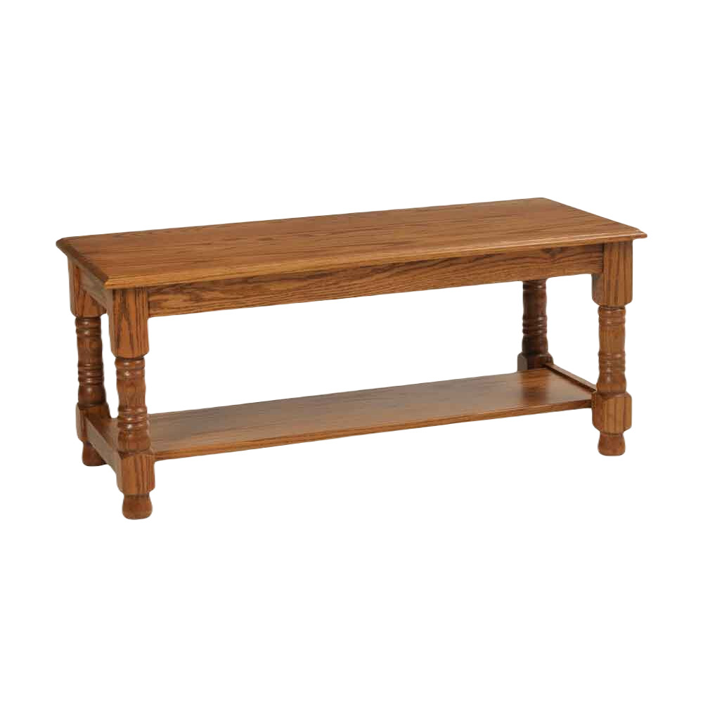 Traditional Collection Coffee Table