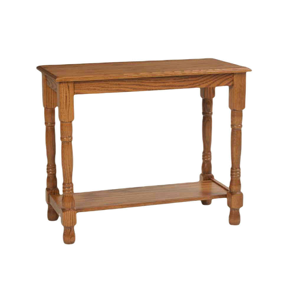 Traditional Collection Sofa Table