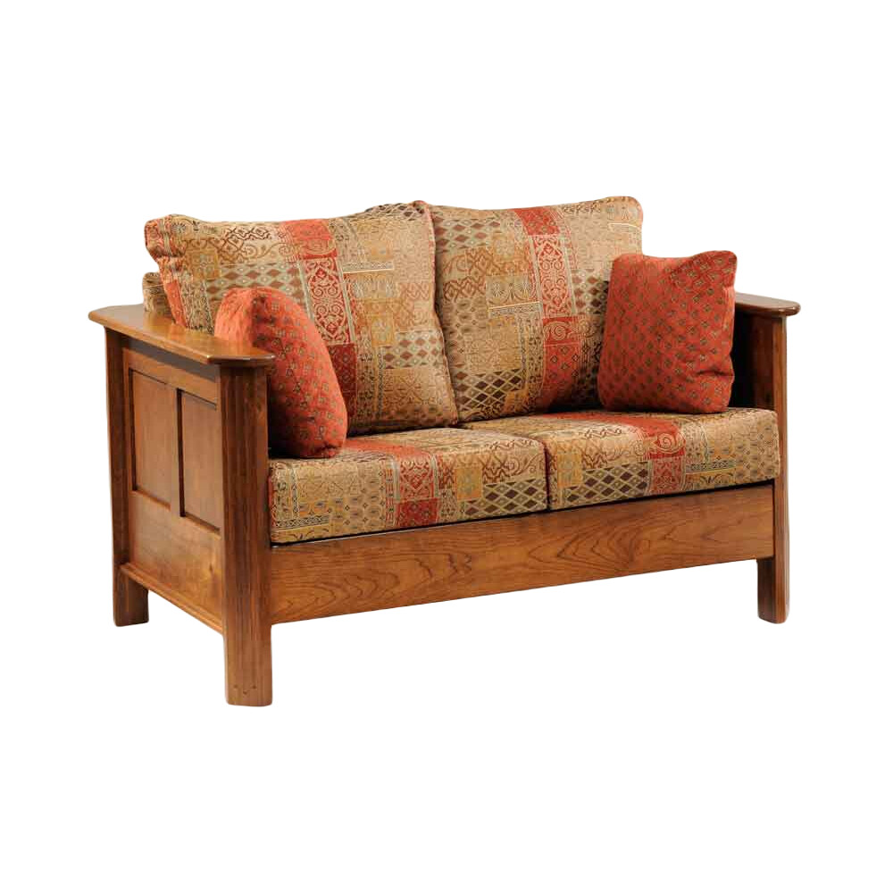 Franchi Seating Collection Loveseat