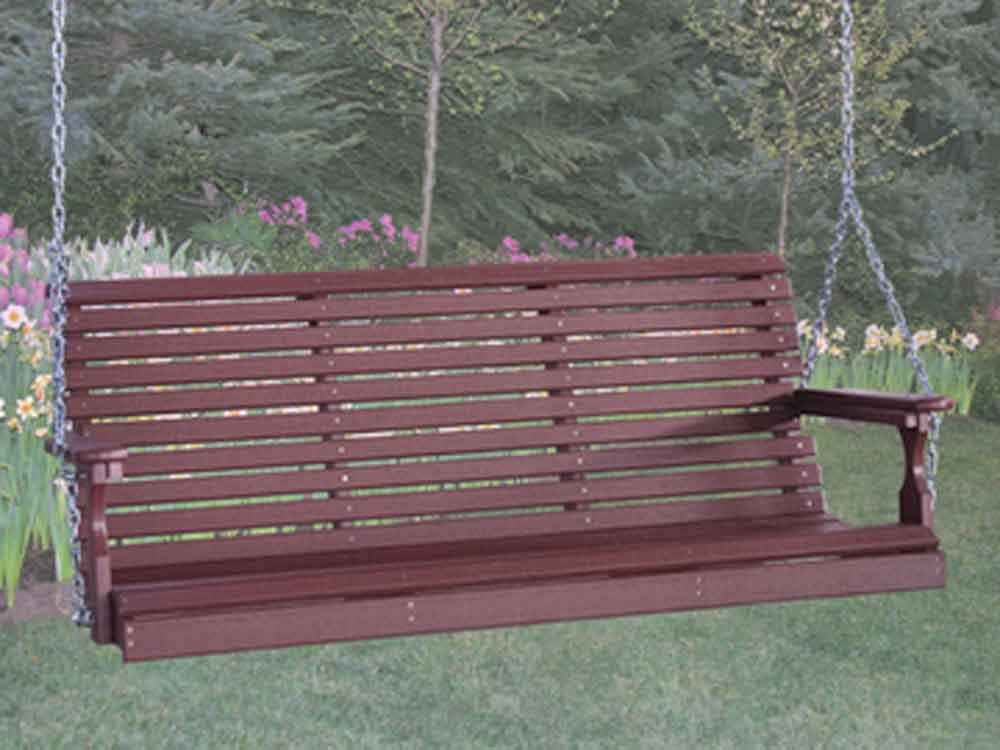 5' Plain Swing