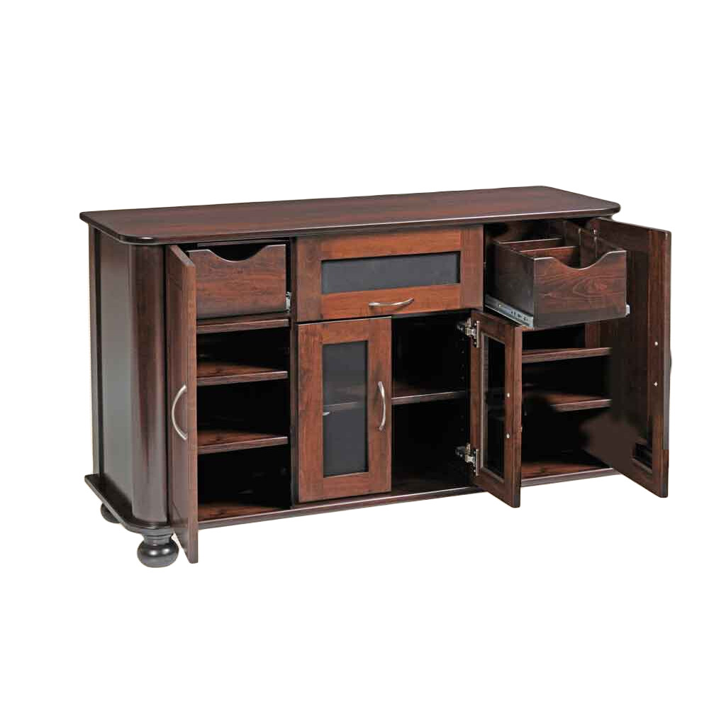 Metro Collection TV Stand