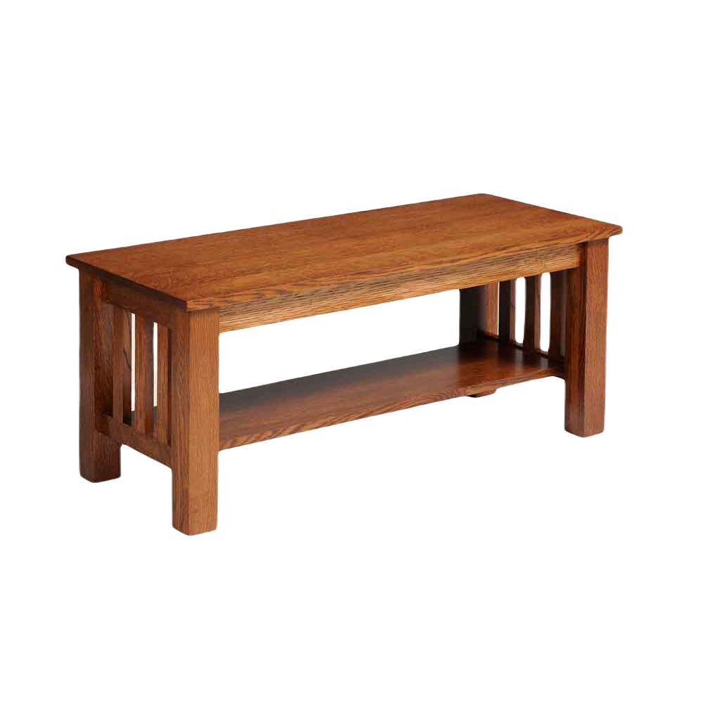 Mission Collection Coffee Table