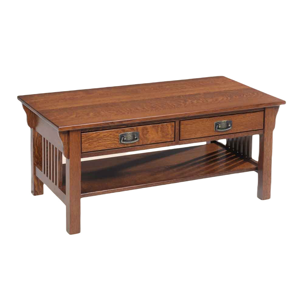 Lexington Mission Collection Coffee Table