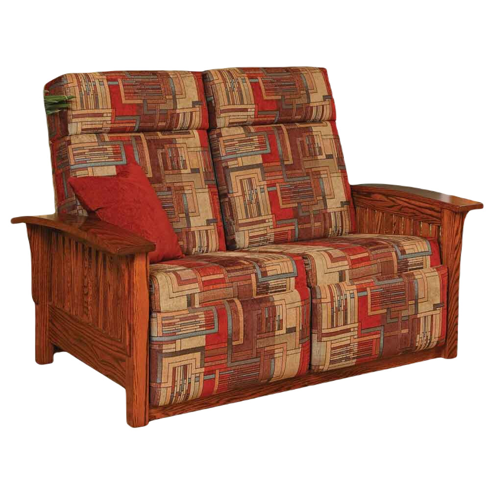 Mission 85 Loveseat