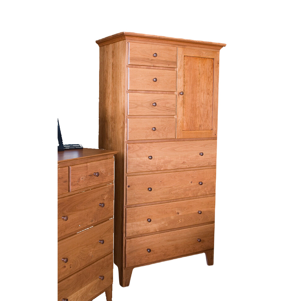 Canterbury Tall Armoire