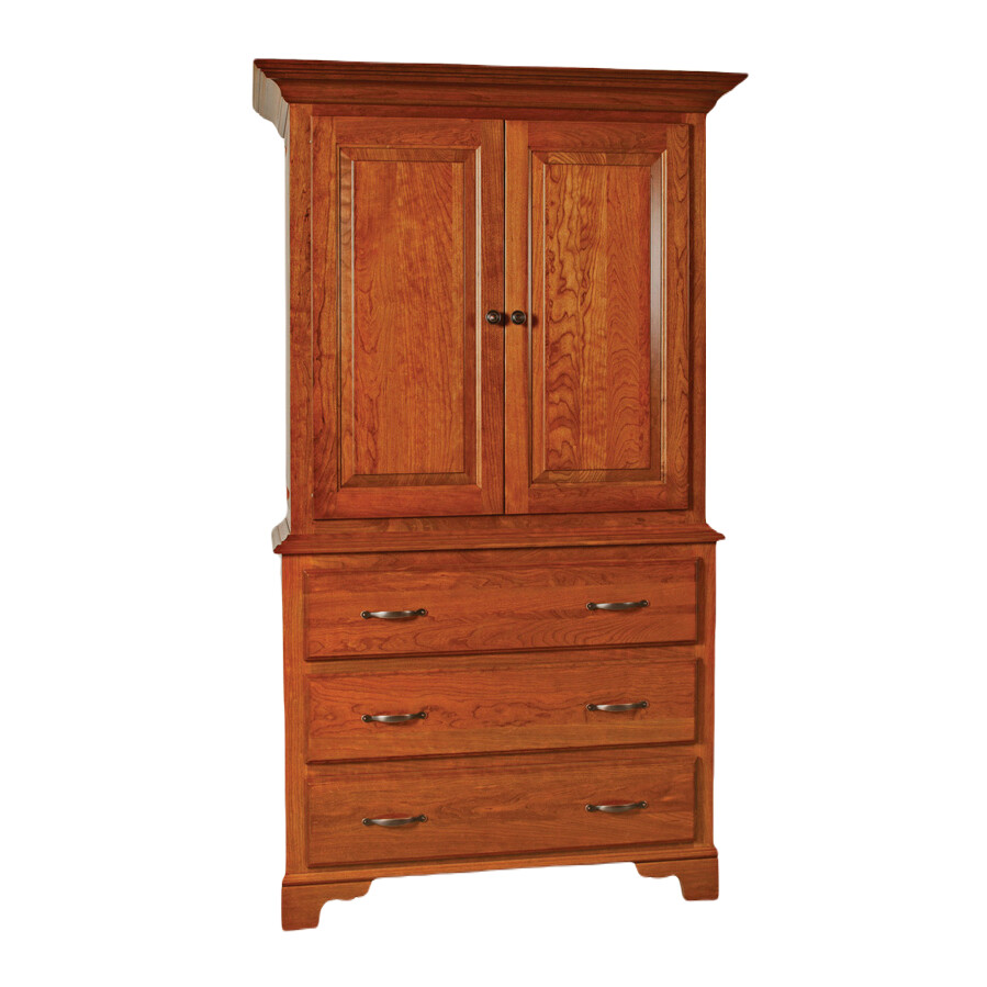 Colonial Armoire