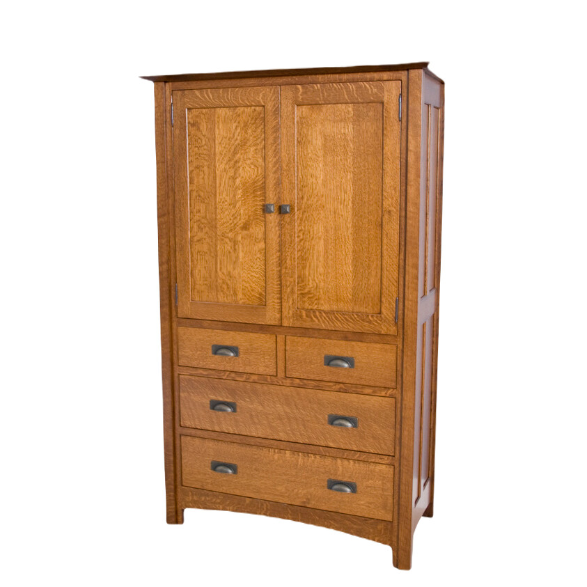 Crafters Mission Armoire