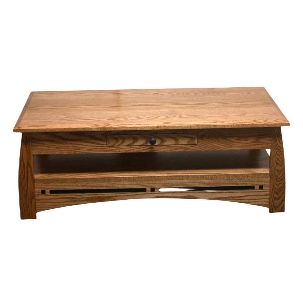 Aspen Collection Coffee Table 