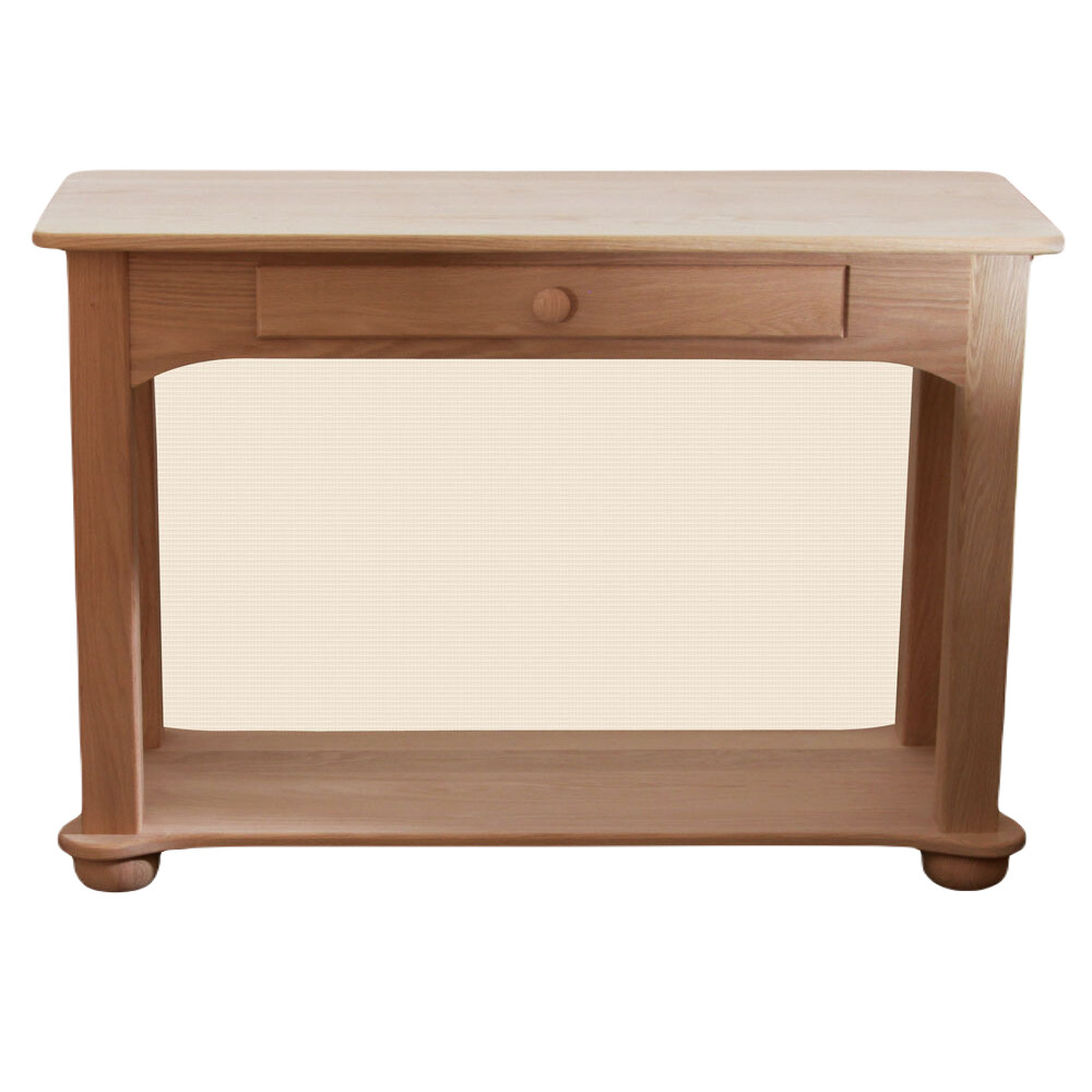 Country Arch Collection Sofa Table 