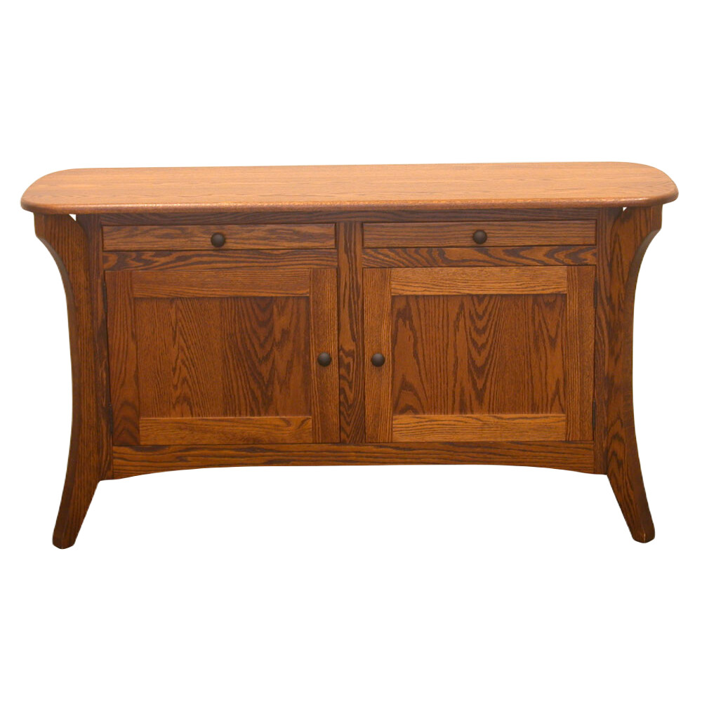 Galveston Enclosed Collection Sofa Table 