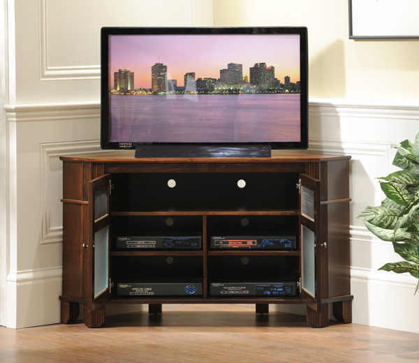 Arlington Corner TV Stand