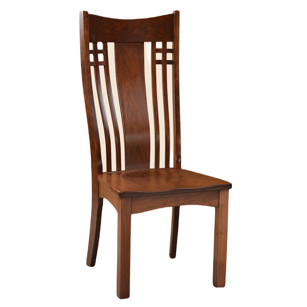 Larson Mission Side Chair