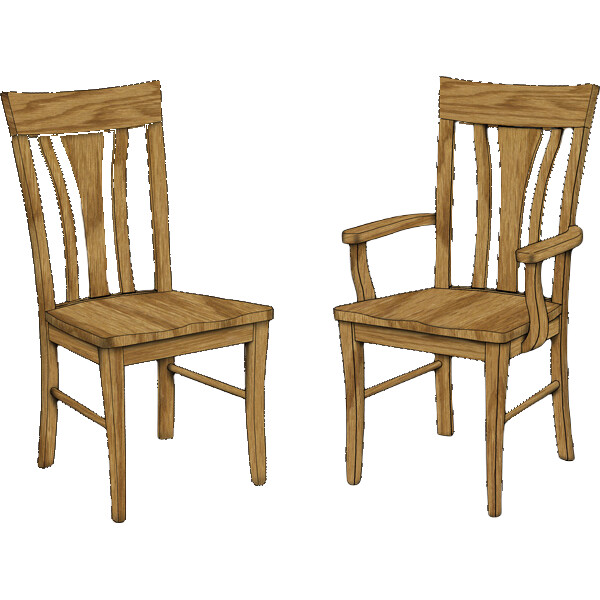 Metro Side Chair
