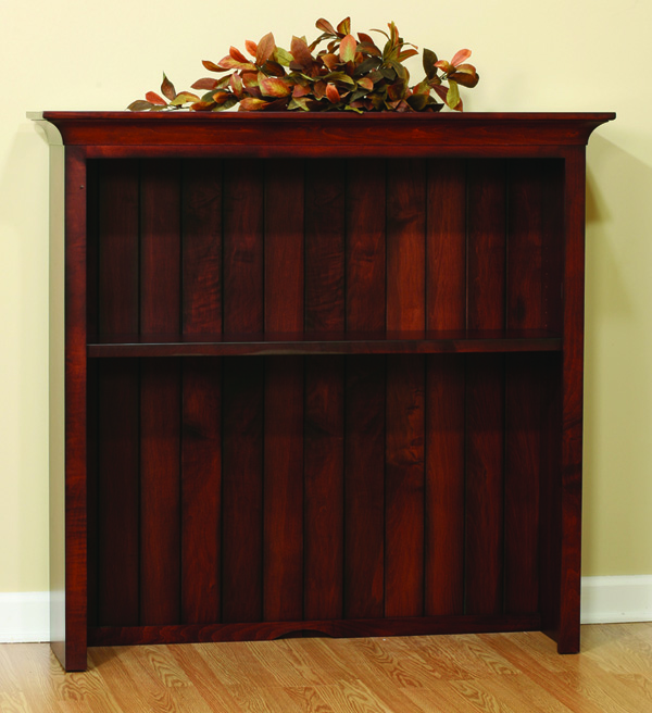 Cable Mill Collection Hutch