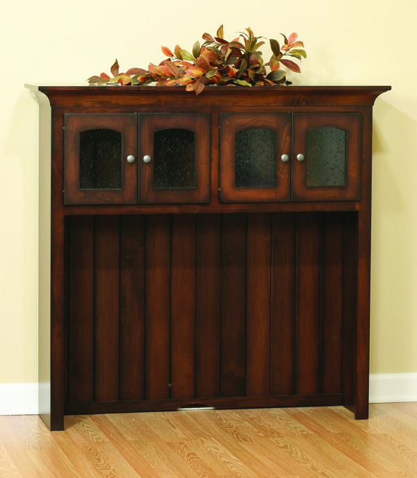 Cable Mill Collection Hutch