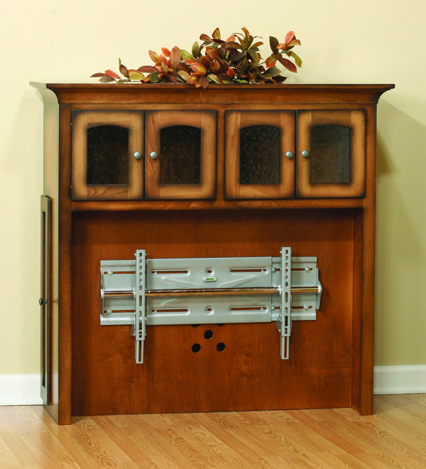 Cable Mill Collection Hutch