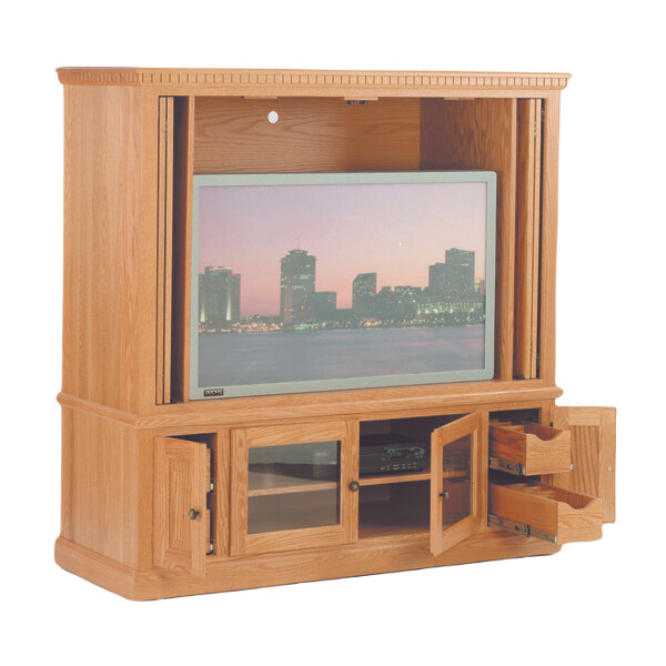 Heirwood Collection Entertainment Center