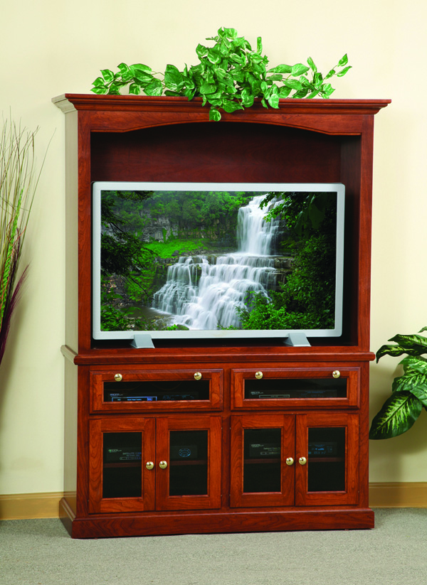 Heirwood Collection Entertainment Center