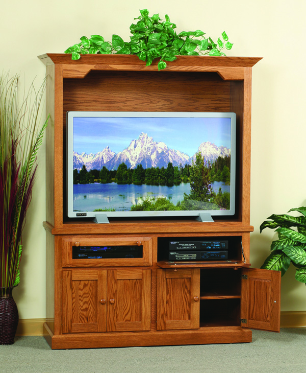 Heirwood Collection Entertainment Center