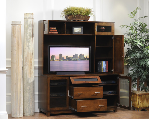 Urban Collection Entertainment Center