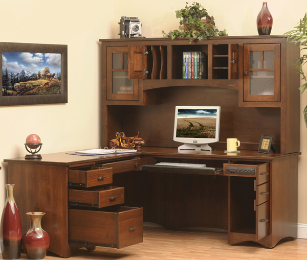 Prairie Mission Collection Hutch