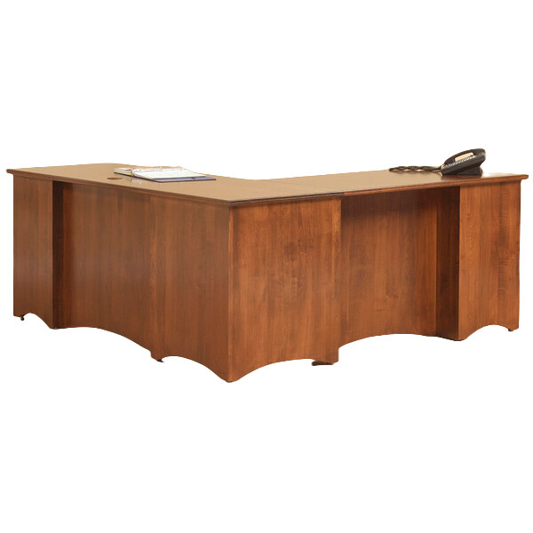 Prairie Mission Office Collection L-Desk