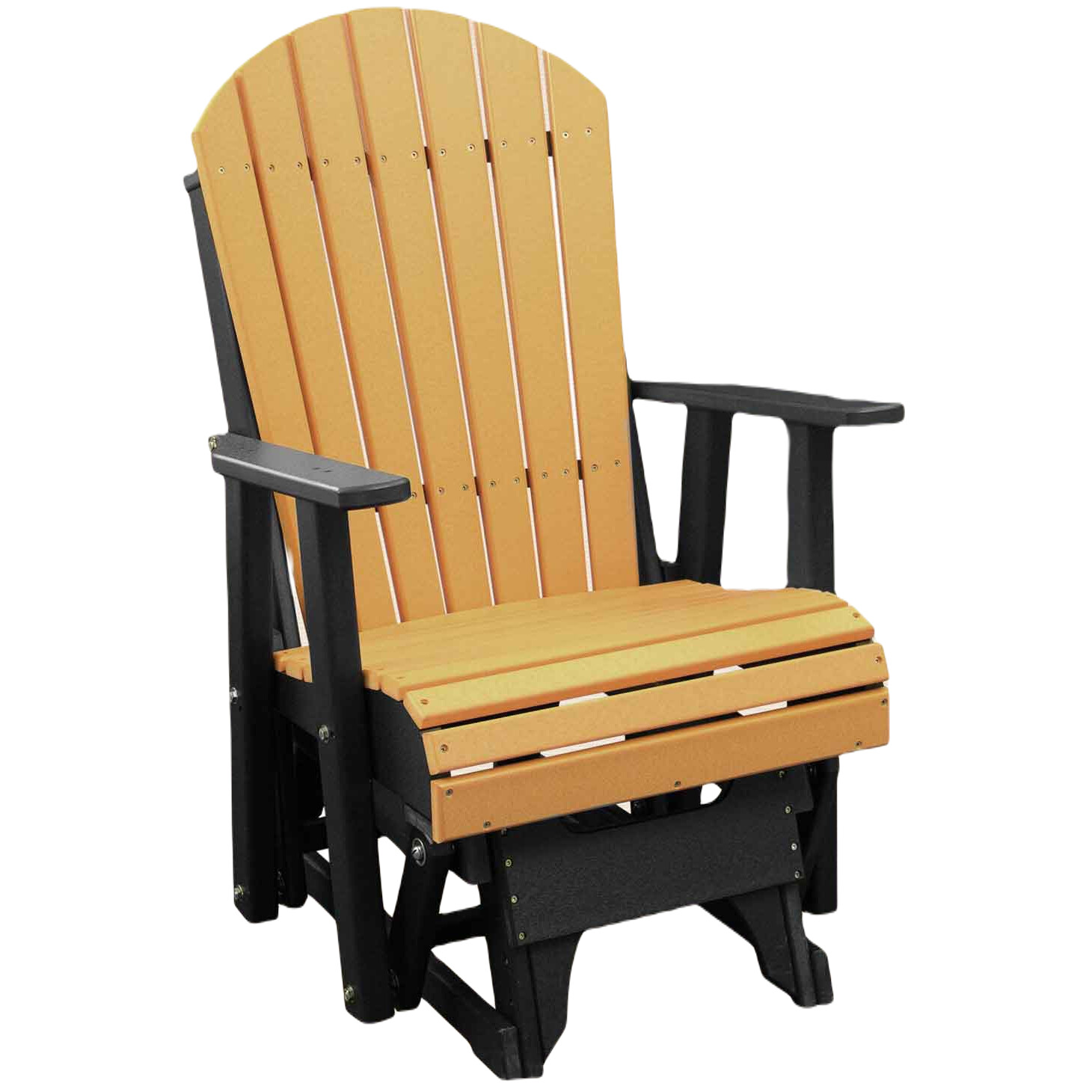 2' Adirondack Glider Chair